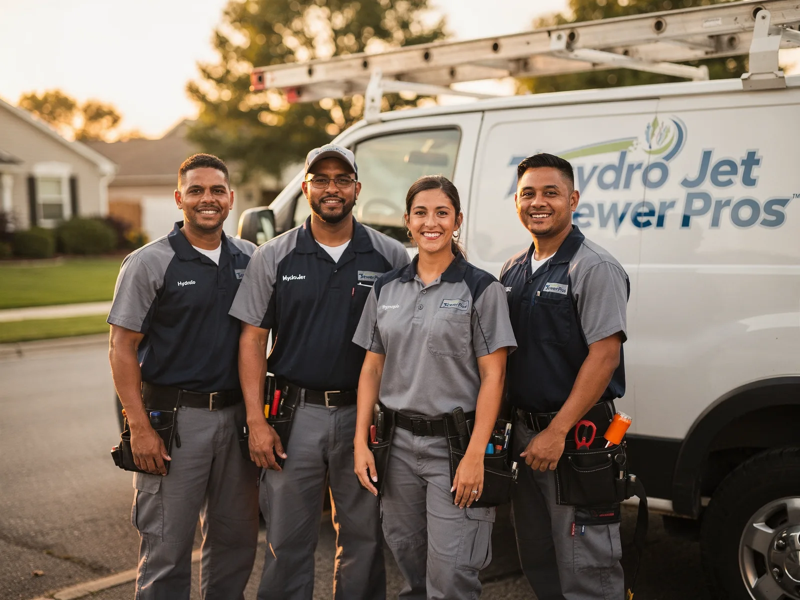Hydro Jetting company in Roosevelt, AZ